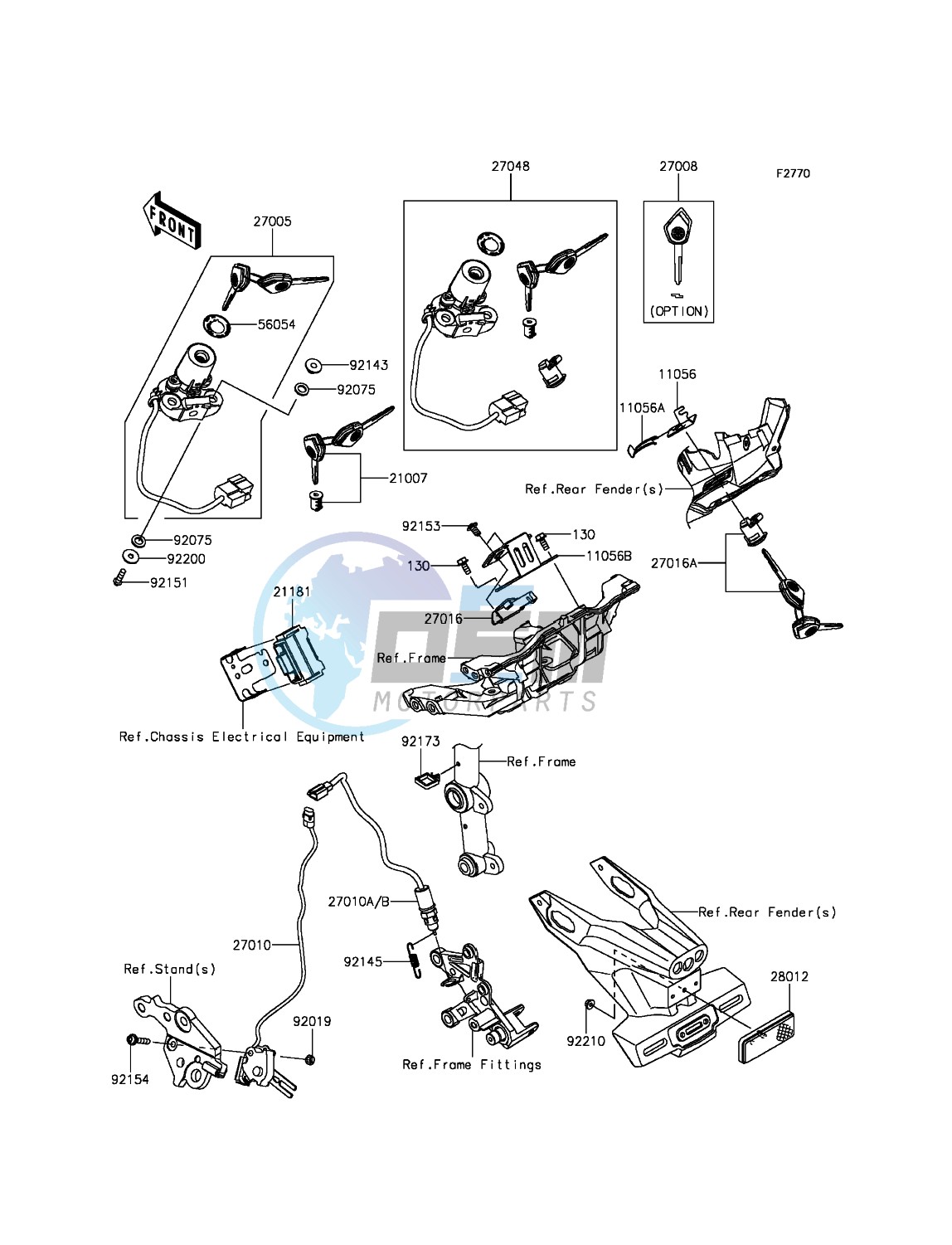 Ignition Switch