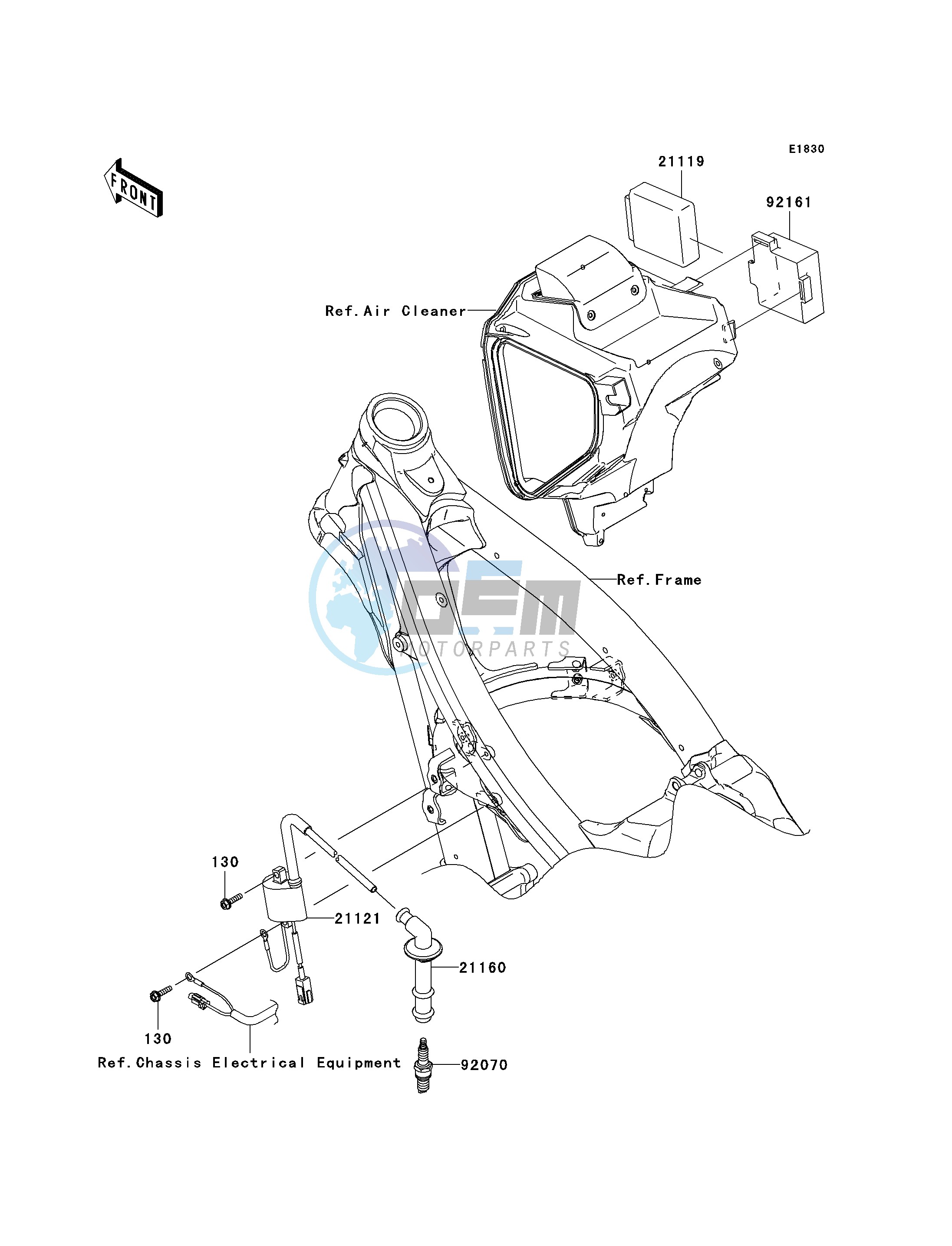 IGNITION SYSTEM