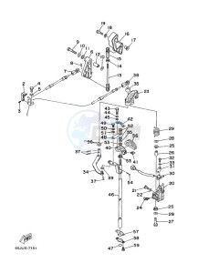 225G drawing THROTTLE-CONTROL