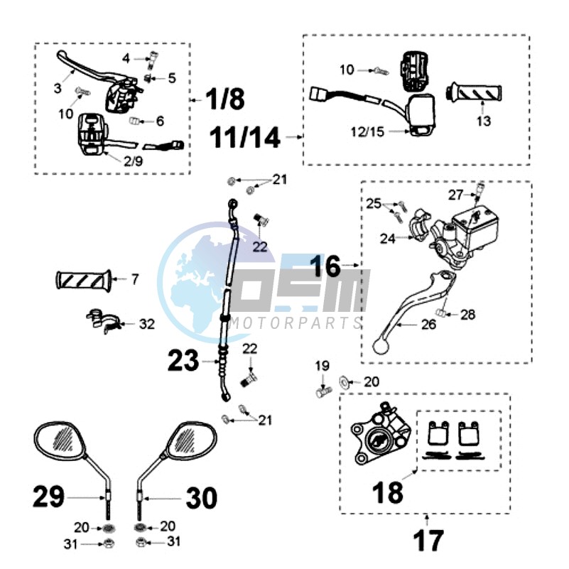 BRAKE SYSTEM