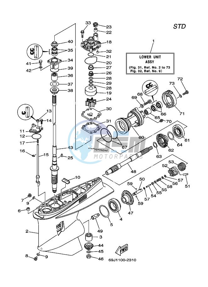 PROPELLER-HOUSING-AND-TRANSMISSION-1