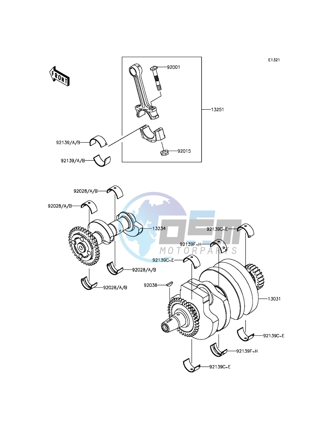 Crankshaft