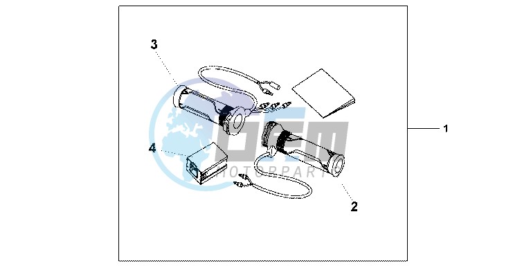 GRIP HEATER(12A T