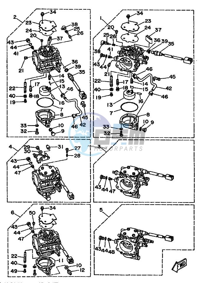 CARBURETOR