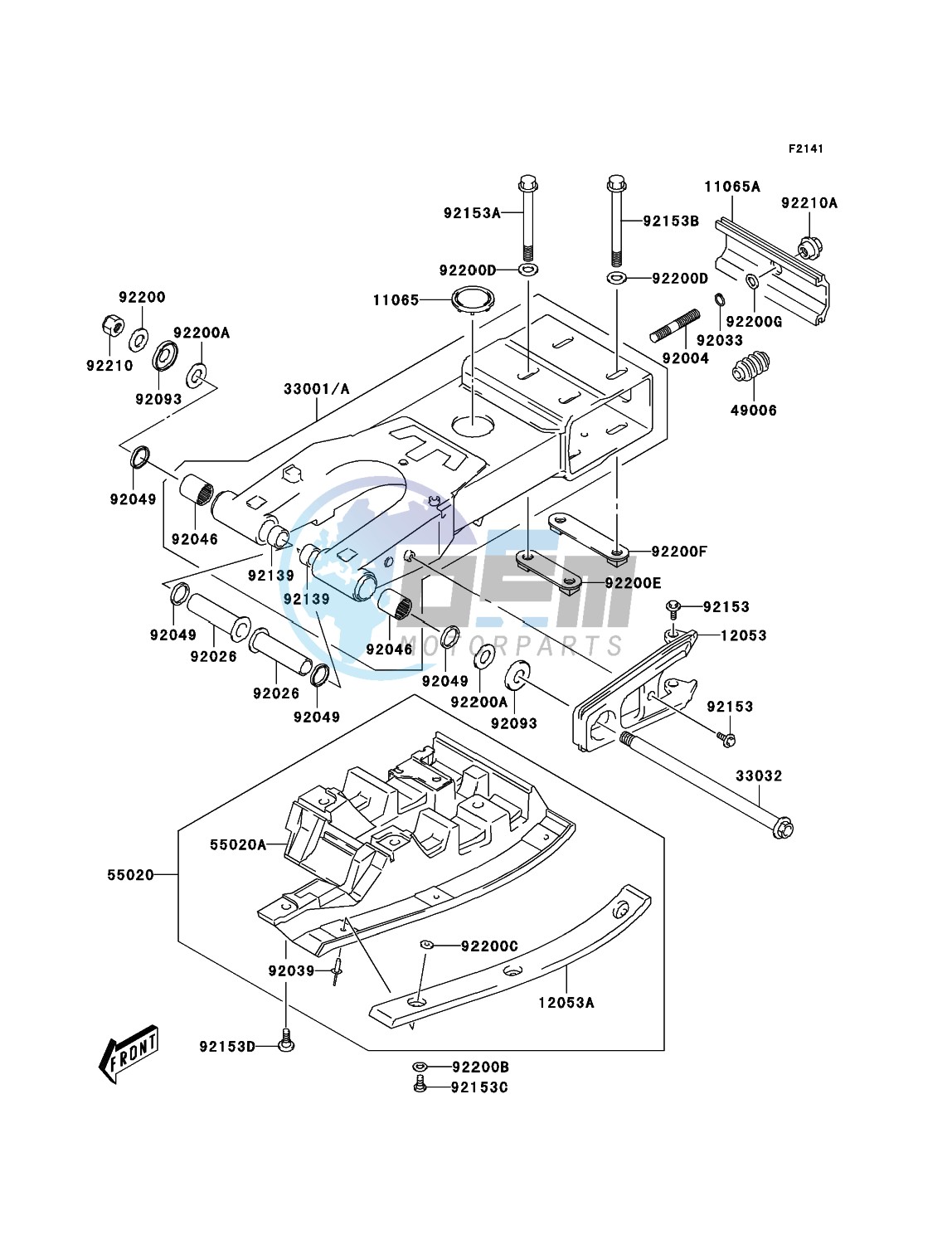 Swingarm