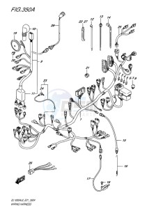 DL1000 ABS V-STROM EU drawing WIRING HARNESS