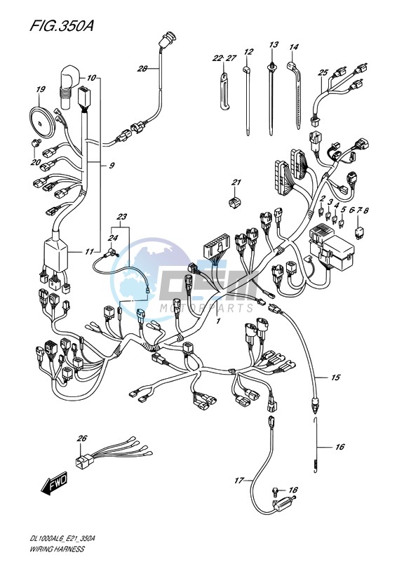 WIRING HARNESS