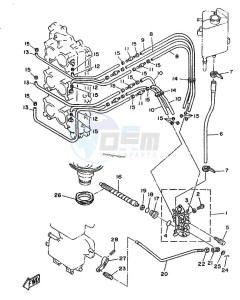 150C drawing OIL-PUMP