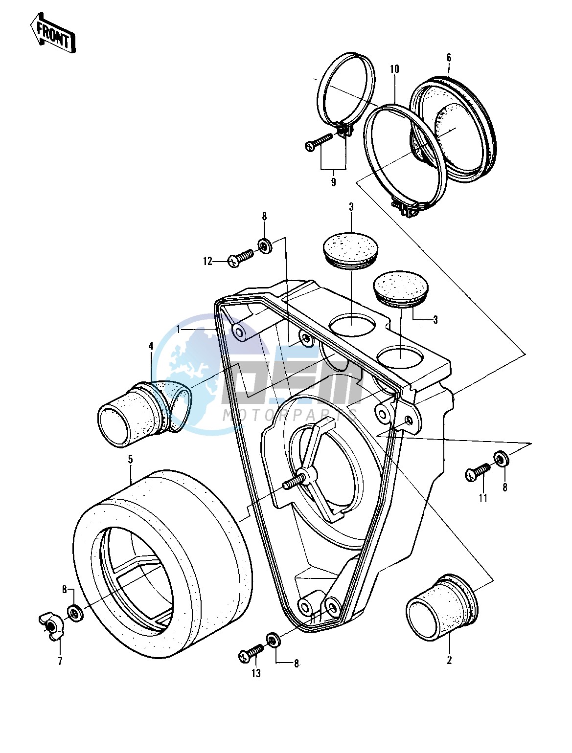 AIR CLEANER