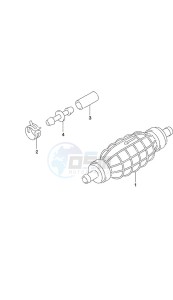 DF 70A drawing Squeeze Pump