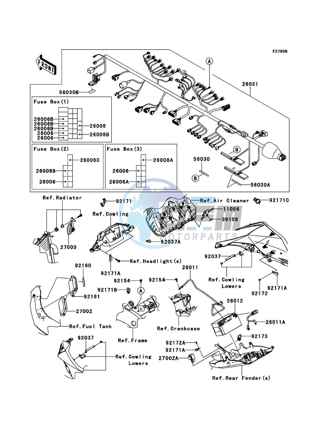 Chassis Electrical Equipment