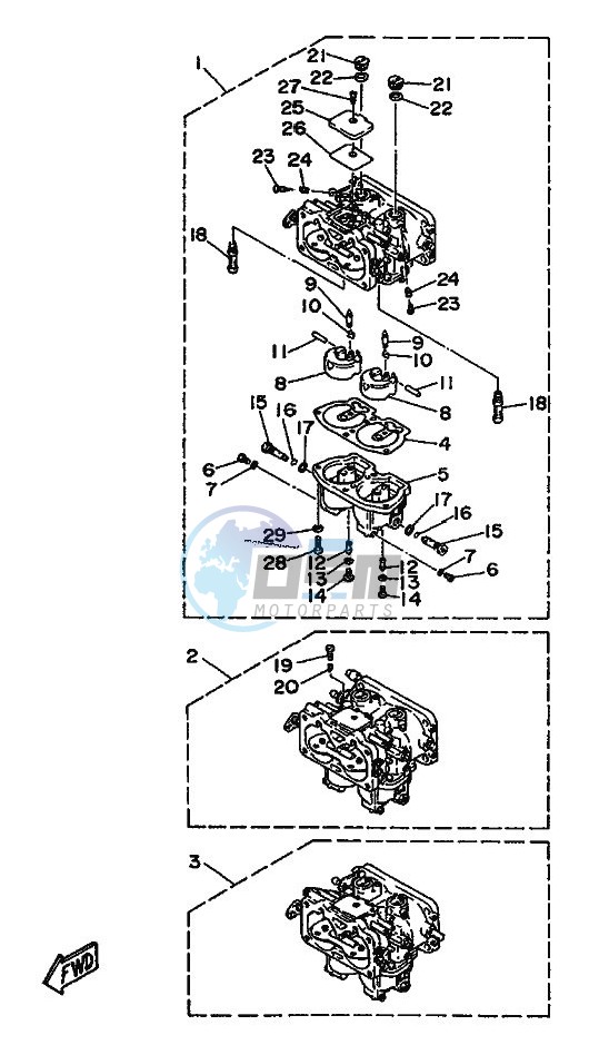 CARBURETOR