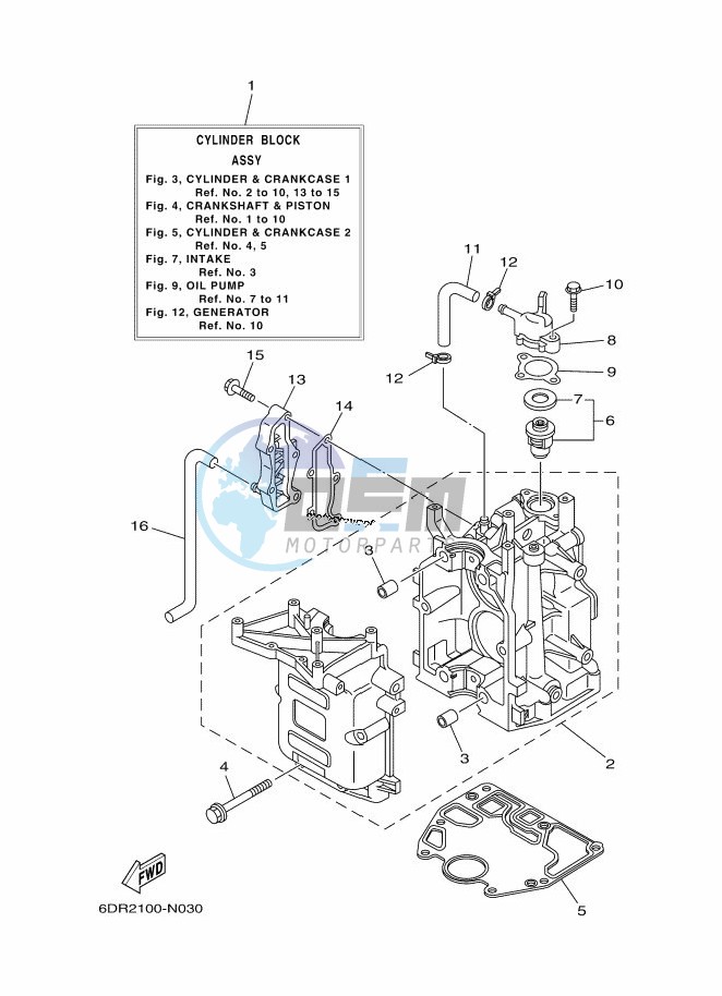 CYLINDER--CRANKCASE-1