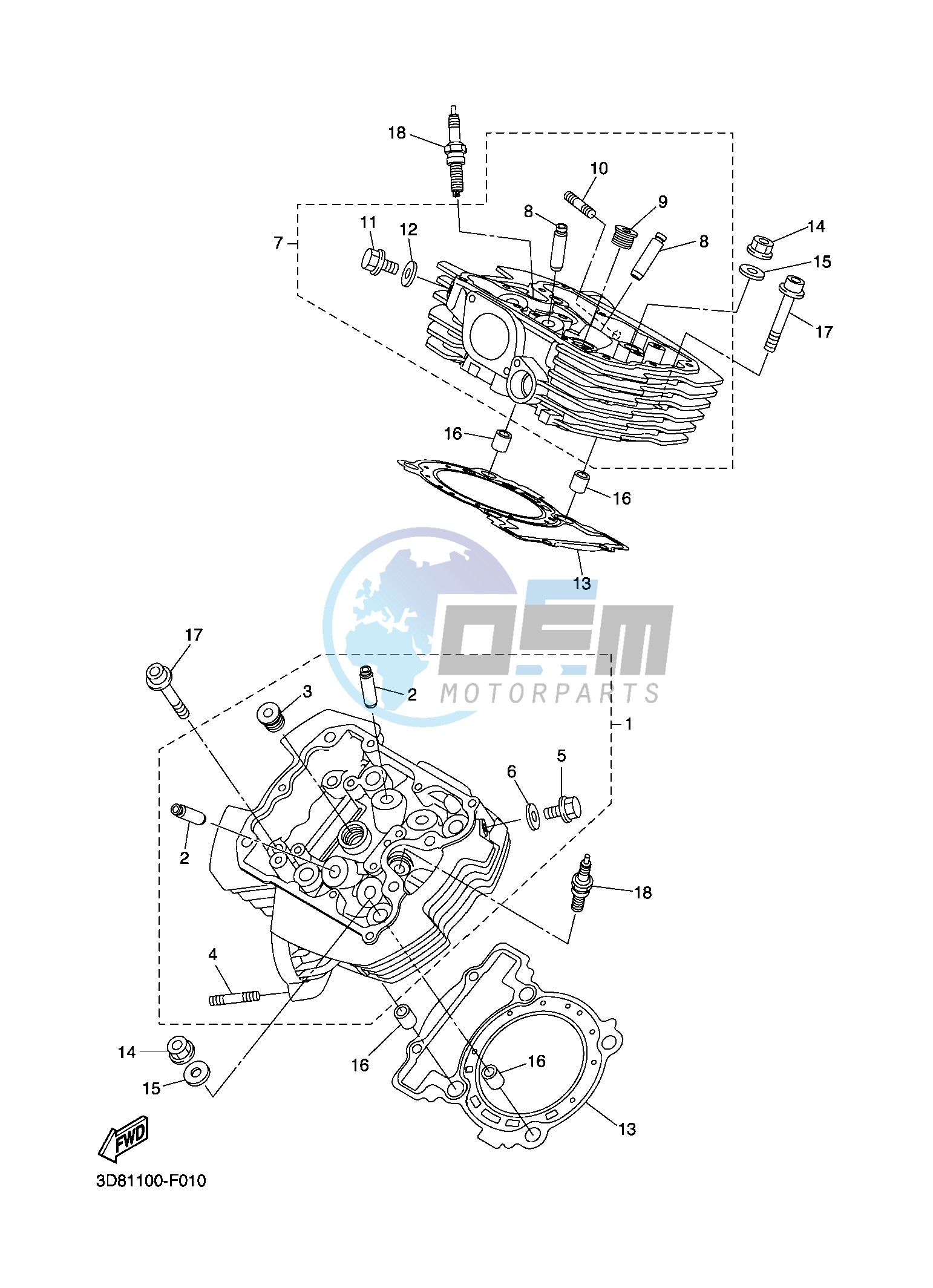 CYLINDER HEAD