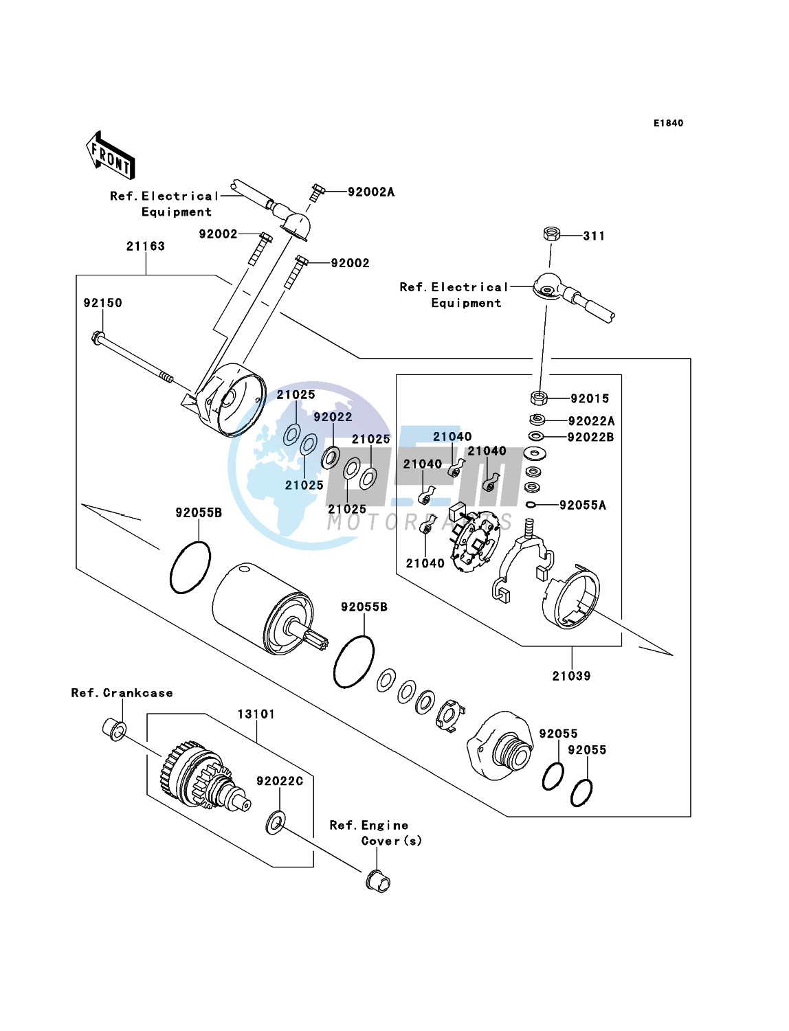 Starter Motor