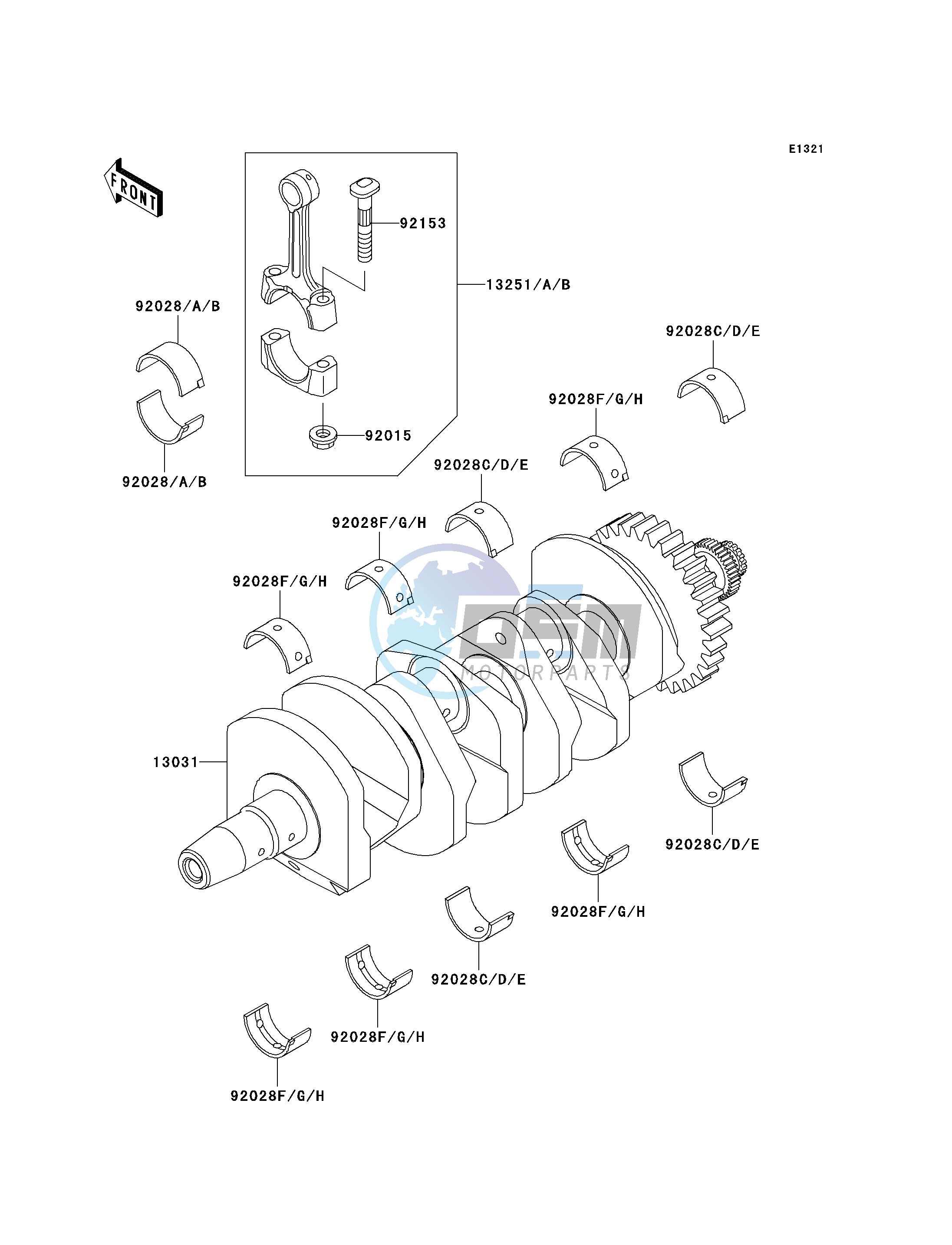 CRANKSHAFT