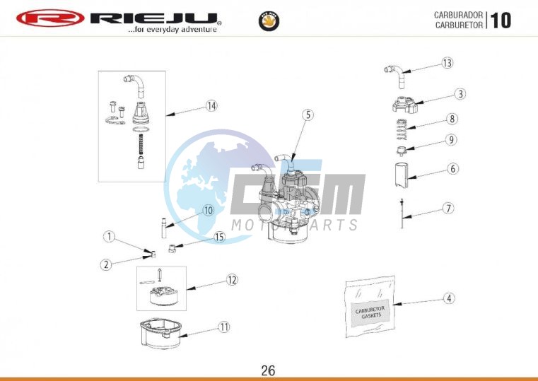 CARBURETTOR