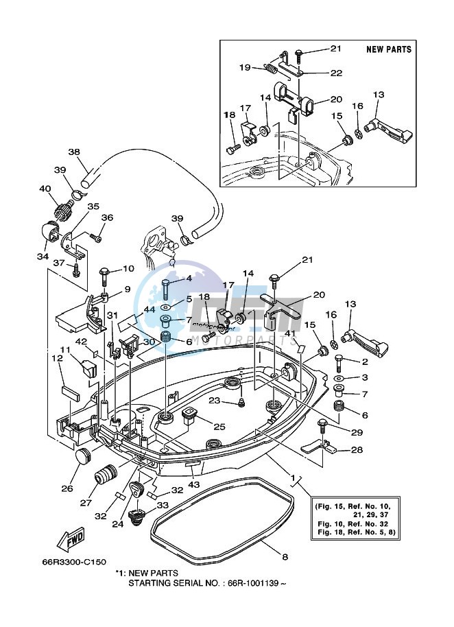 BOTTOM-COWLING