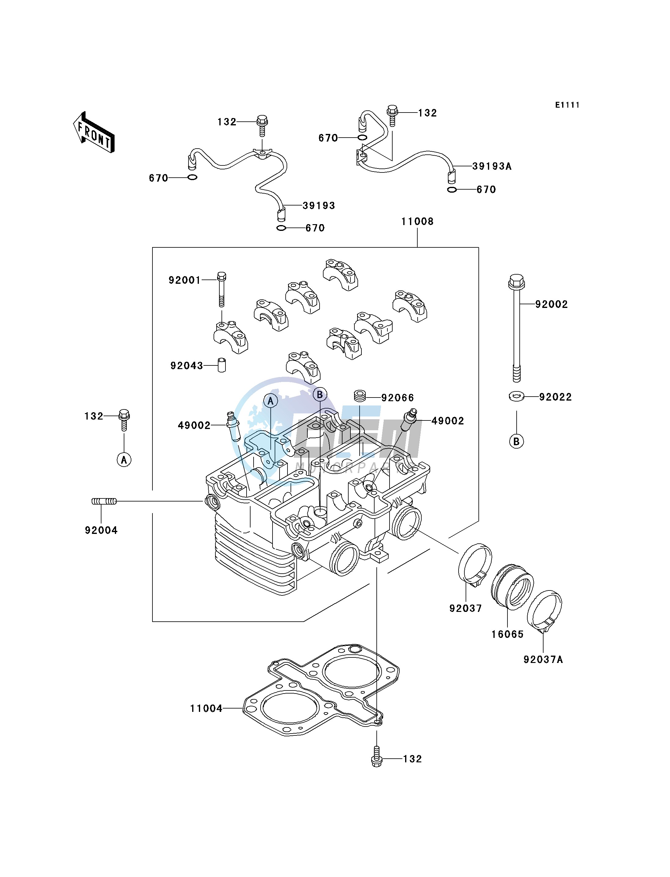 CYLINDER HEAD