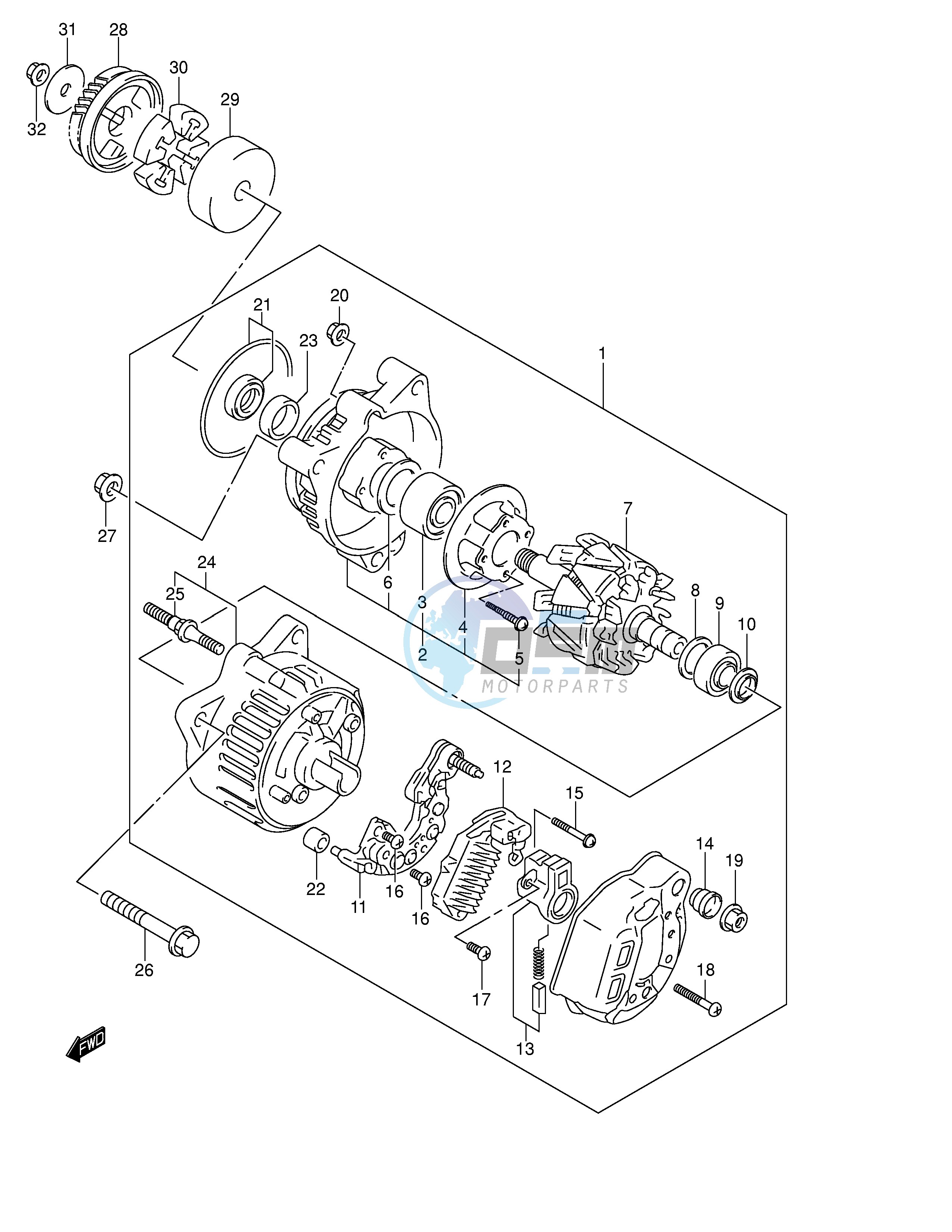 ALTERNATOR