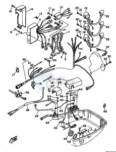 60FEO-60FETO drawing ELECTRICAL-1