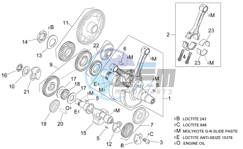 Crankshaft I