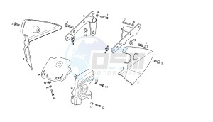 GPR - 125 CC VTHRG1A1A 4T drawing GUARD