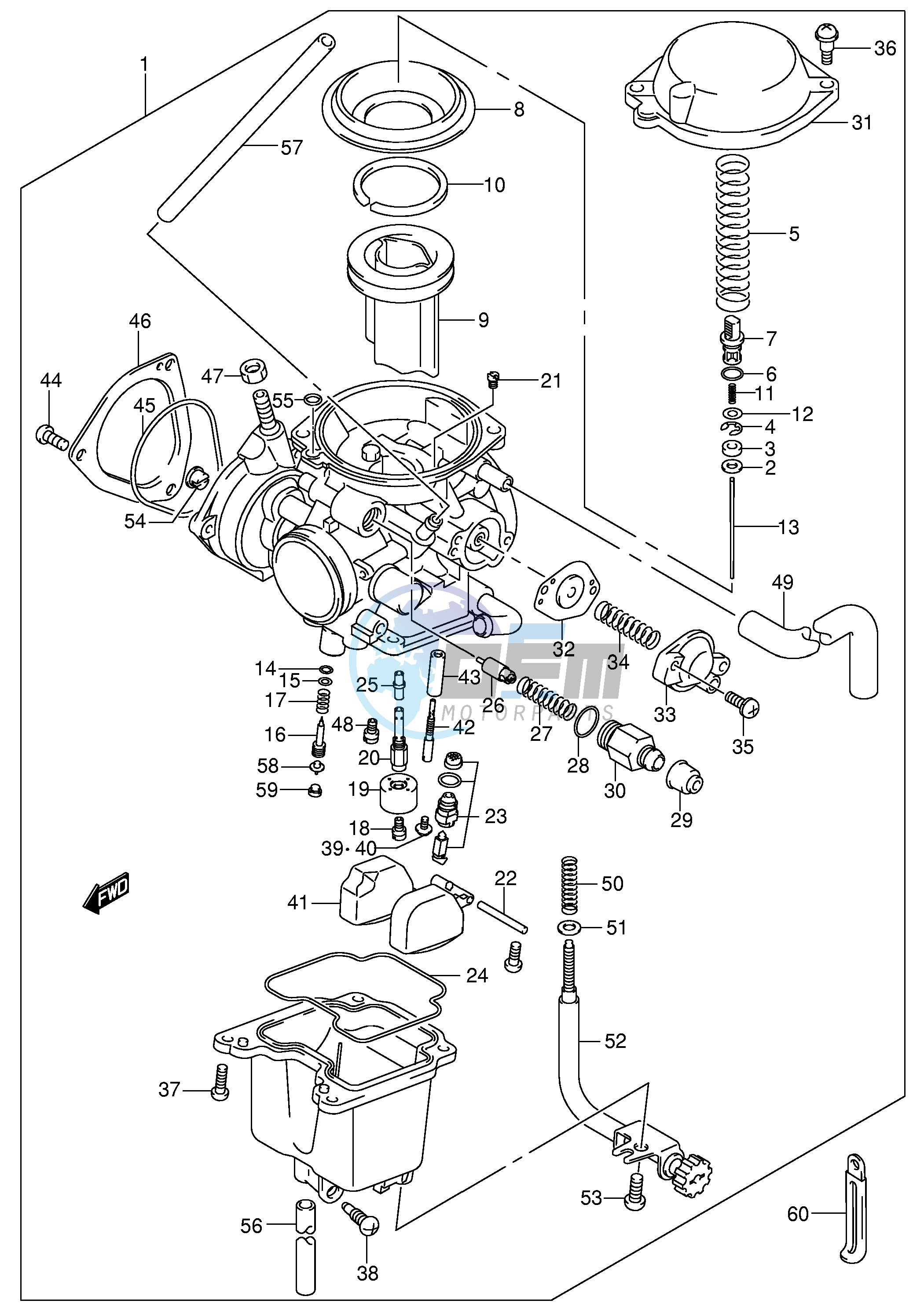 CARBURETOR