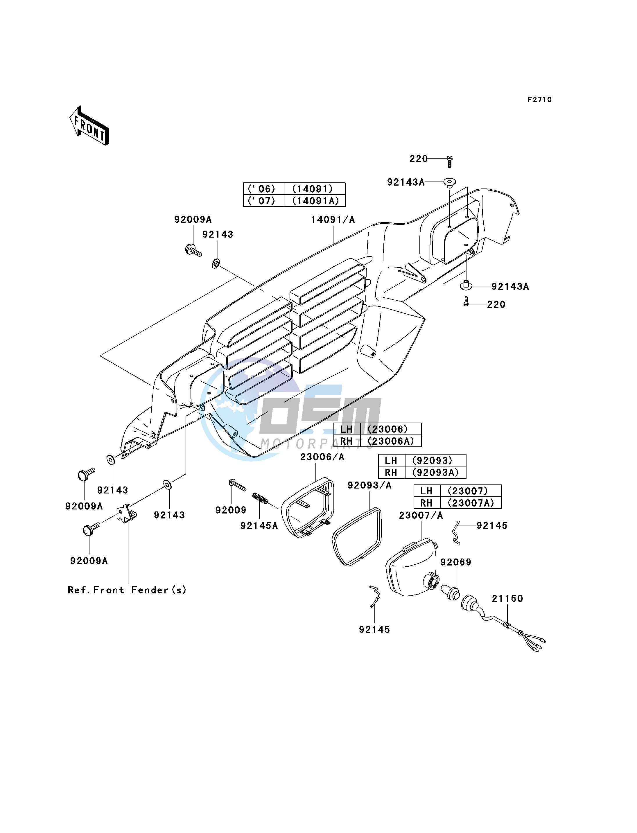 HEADLIGHT-- S- -