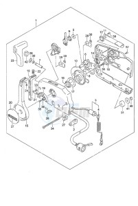 DF 6 drawing Remote Control