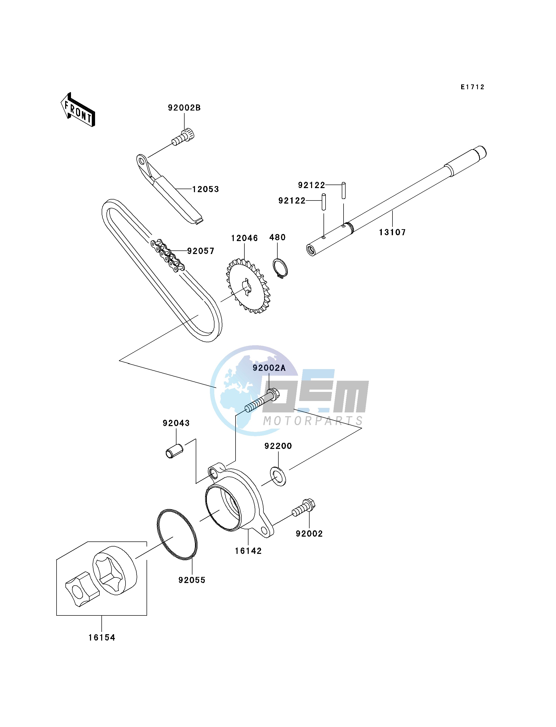 OIL PUMP