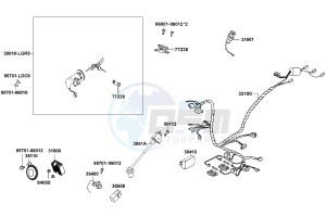 LIKE 50 Netherlands drawing Wire Harness