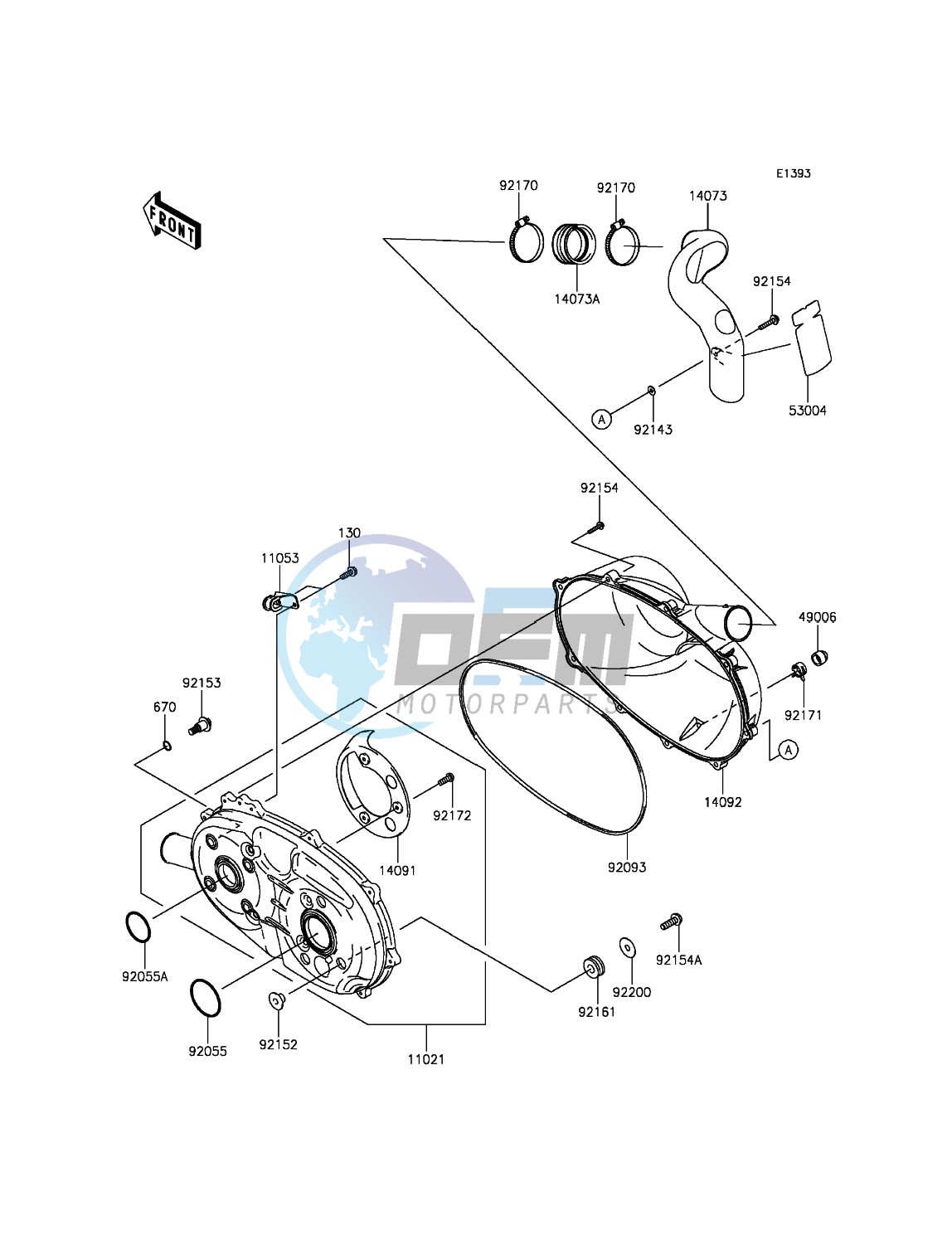 Converter Cover