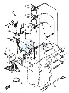 50D drawing ELECTRICAL