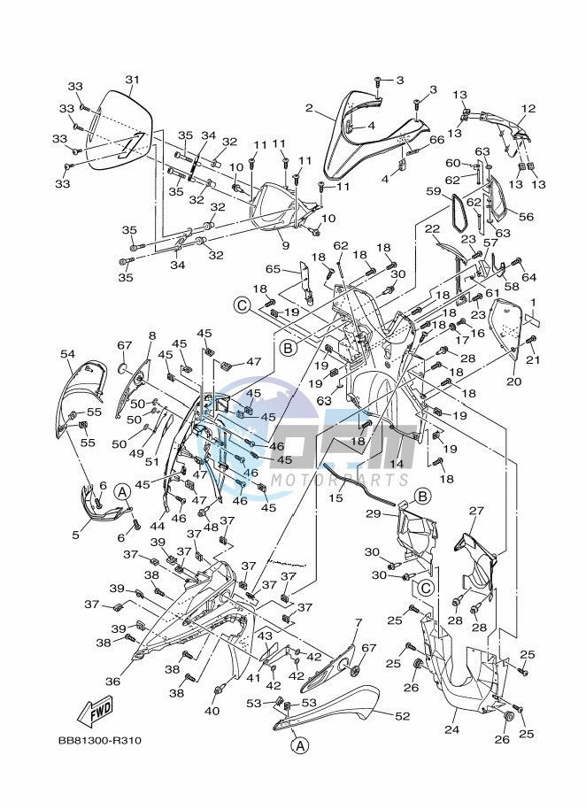 REAR ARM & SUSPENSION