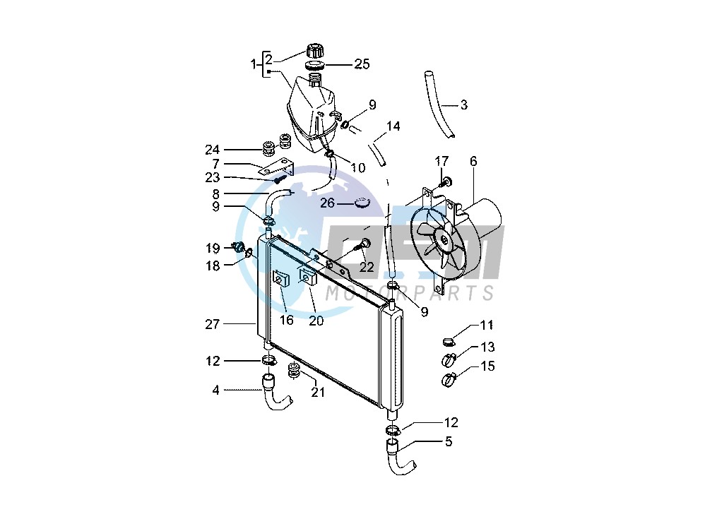 Cooling system