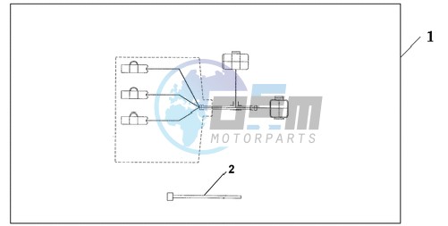 QUARTET HARNESS