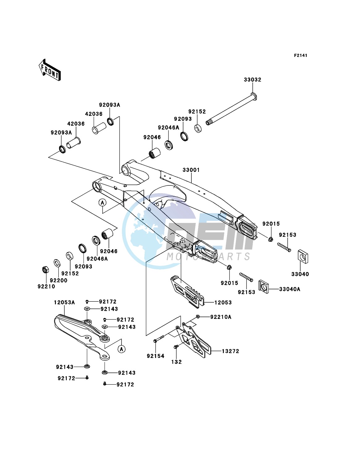 Swingarm