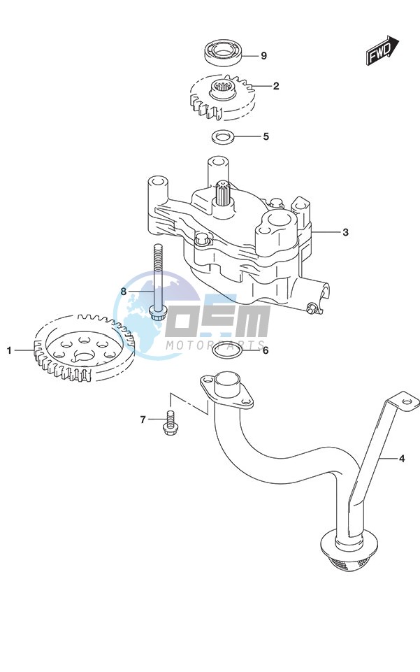 Oil Pump