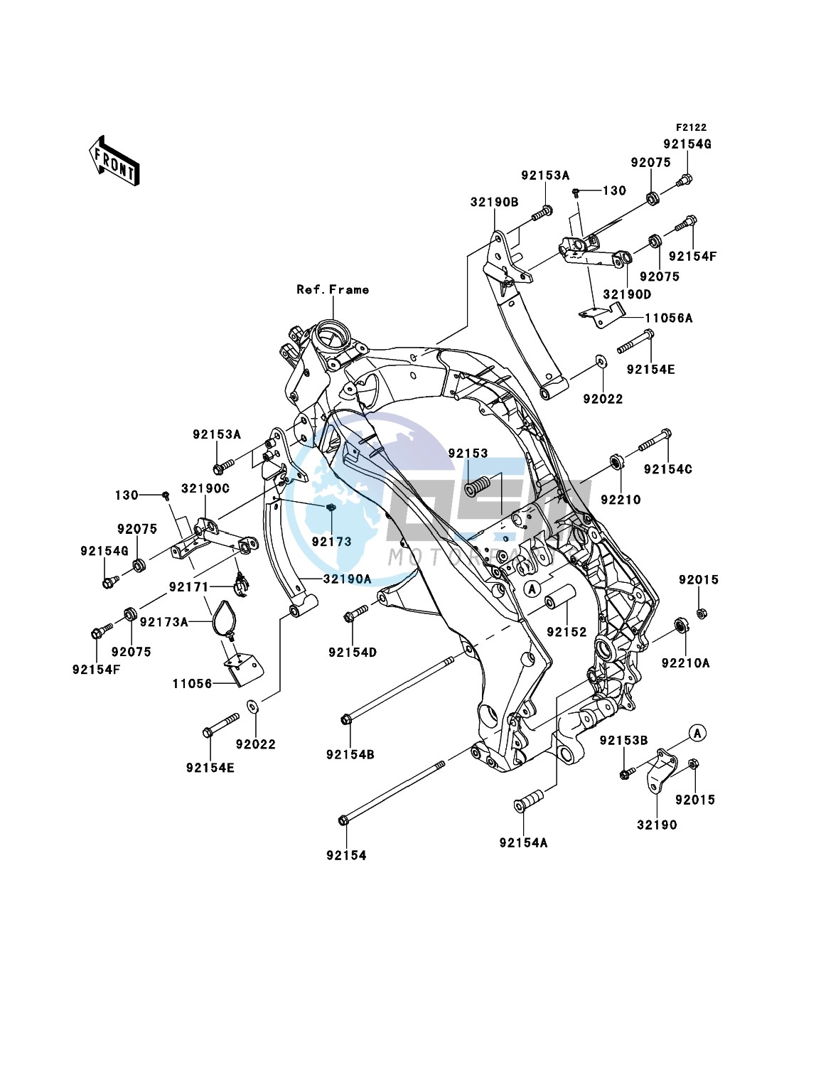 Engine Mount