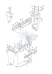 DF 140A drawing Top Mount Single (2)