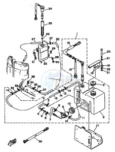 250AETO drawing FUEL-TANK