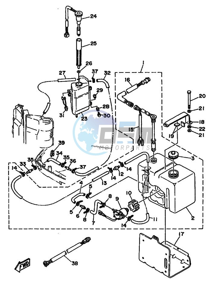 FUEL-TANK