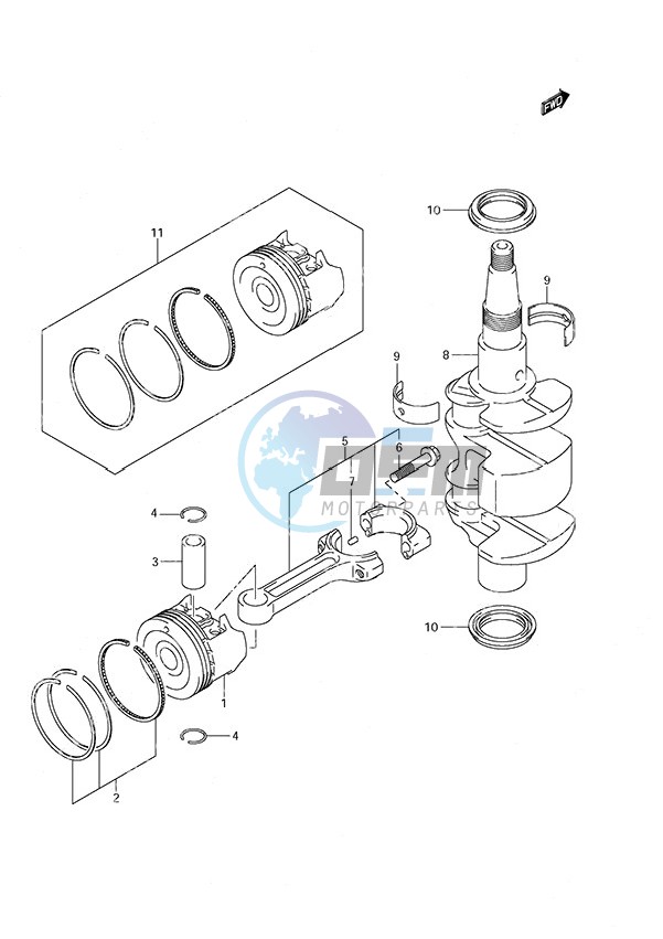 Crankshaft