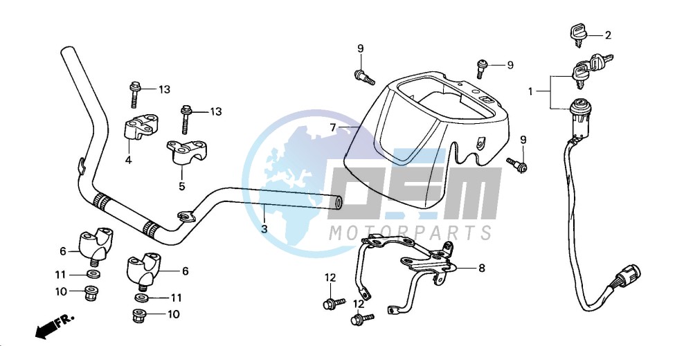 HANDLE PIPE (1)