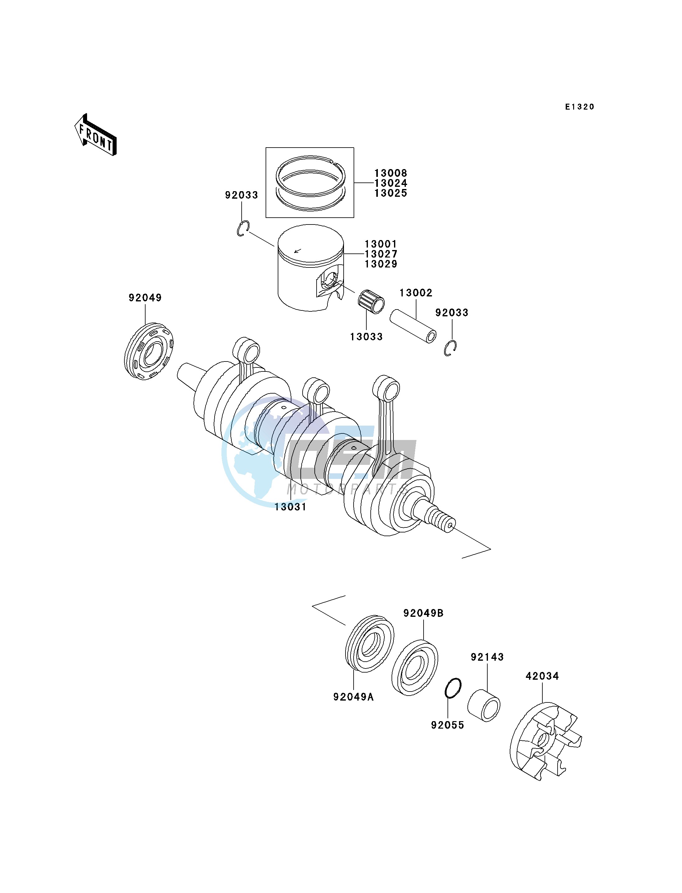 CRANKSHAFT_PISTON-- S- -