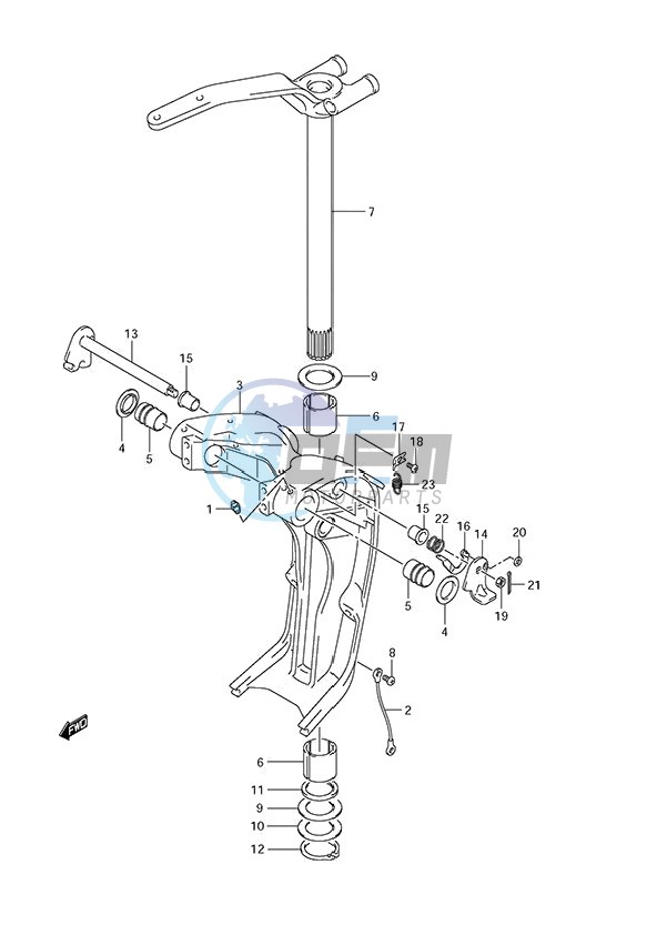 Swivel Bracket