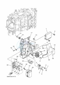 F150FETX drawing ELECTRICAL-2