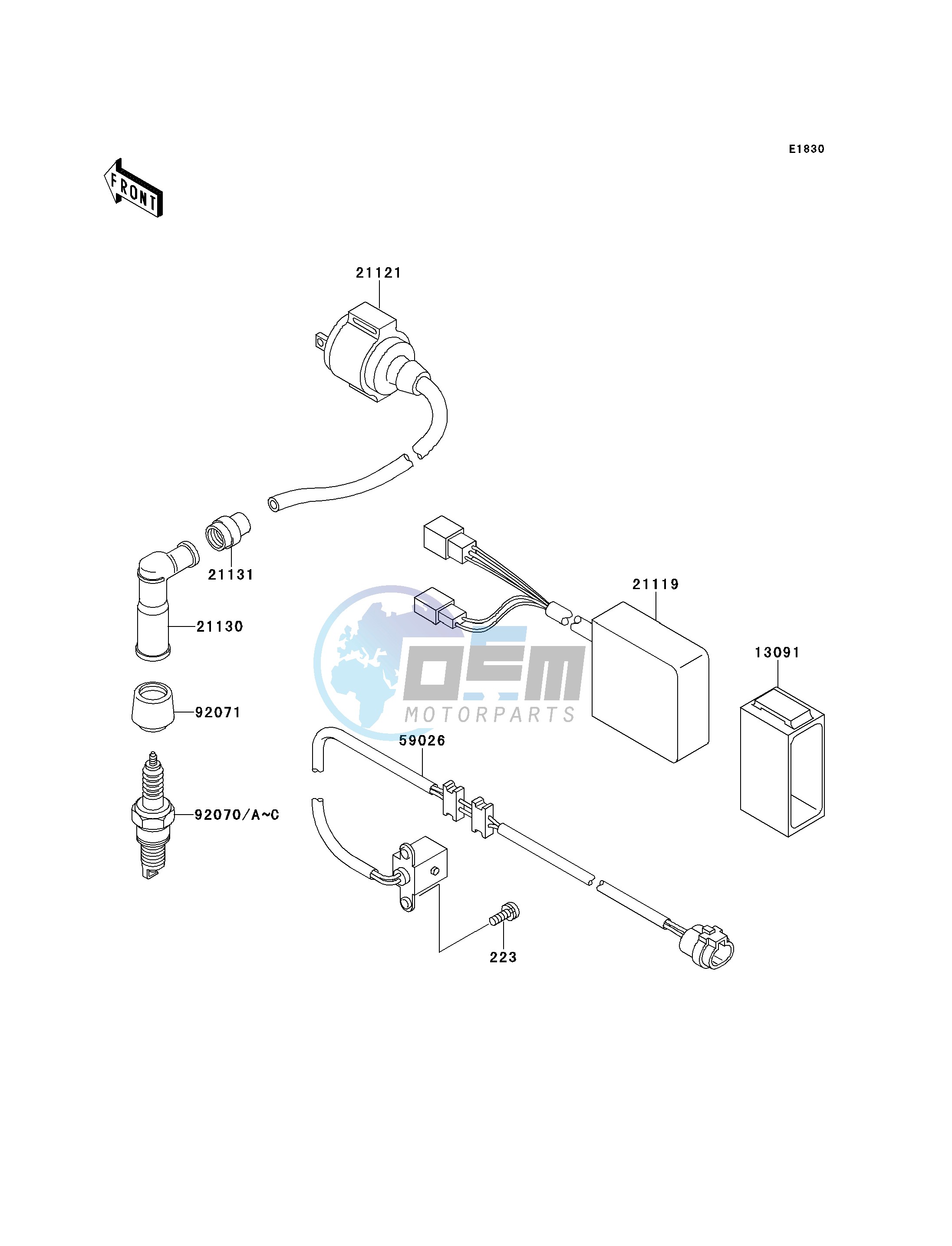 IGNITION SYSTEM