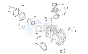 Breva V IE 850 drawing Trans.cpl.-Cage